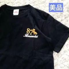 《美品》花總まり　宝塚　半袖Tシャツ　ブラック　S オリジナル　希少
