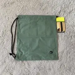 ナイキ NIKE 新品 ナップサック モスグリーン バッグ