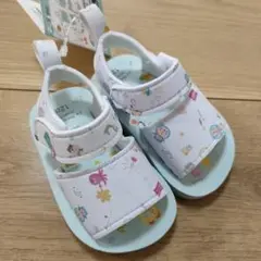 ドラえもん　サンダル　12センチ