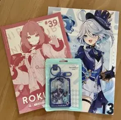 コミケ　C106 新刊セット　ETERNAL LAND 6U