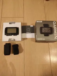 GARMIN(ガーミン) Foretrex 601