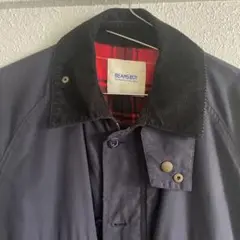 beams boy バブアー風 ジャケット