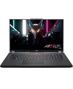 GIGABYTE AORUS 17H BXF RTX 4080限定値下げ