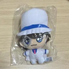 名探偵コナン SEGAラッキーくじ ぬいぐるみ マスコット G賞 怪盗キッド