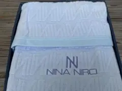 ニーナニーロ 薄掛け☆新品未使用