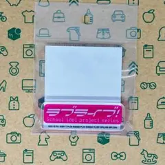 ラブライブ！シリーズ ロゴアクリルオブジェ
