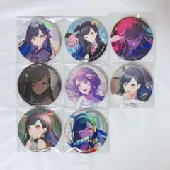 プロセカ 白石杏 缶バッジ