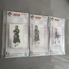 一番くじNARUTO 波の国編 G賞 アクリルコレクション 白 サクラ