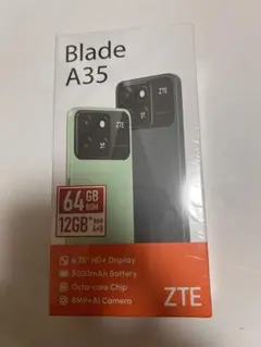 ZTE Blade A35