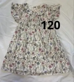 プティマイン ワンピース 120