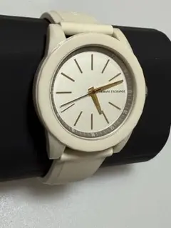 ARMANI EXCHANGE BANKS AX4375 グレー訳あり