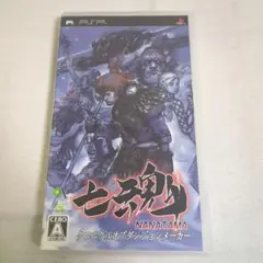【PSP】七魂 NANATAMA クロニクルオブダンジョンメーカー