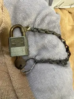★Taylor & Chicago Lock Co. 錠・ロック U.S.N★