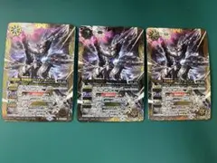 聖刻戦機リベリオン・ネヘジェト　3枚