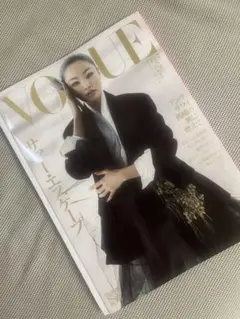 VOGUE 2025年7月号