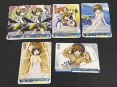 ヴァイスシュヴァルツ　リリカルなのは　20th はやて　まとめ売り
