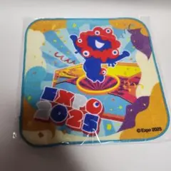 EXPO 2025 ミャクミャクタオル 約20cmEXPO