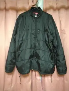 oldsupremeシュプリームダウンジャケットUSA製希少！！！ Supreme シュプリーム ダウンジャケット Sサイズ FW22 グリーン