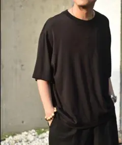 【Gorsch】Summer Wool Knit Pullover