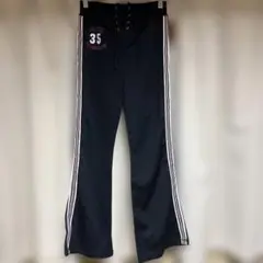 ベルボトム　ジャージ
