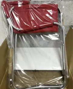 BBS ビービーエス ディレクターズチェア チェア 非売品 希少品