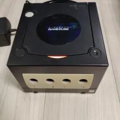 Nintendo GameCube 本体 黒