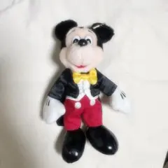 ディズニー ぬいぐるみバッジ