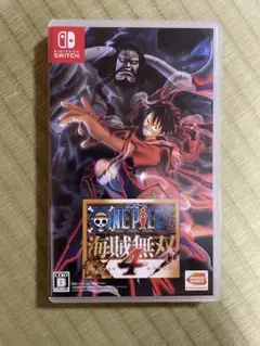 Switch ワンピース 海賊無双4