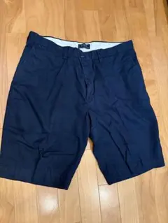 Polo Ralph Lauren ネイビーショートパンツ