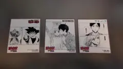 ジャンプフェア in アニメイト2025 ミニ色紙　3枚