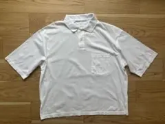 ROTOL BOX POLO SHIRTポロシャツ