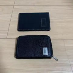 小銭入れ＋パスケース　dj honda