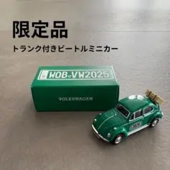 ★Volkswagen ビートル 限定品　モロゾフ