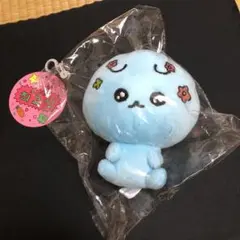 チェゴシム　クマ　マスコット　ぬいぐるみ　キーホルダー付　タグ付　アベイル
