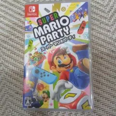 スーパーマリオパーティ Nintendo Switch