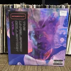 CHANCE THE RAPPER / UNRELEASED 2 レコード3LP