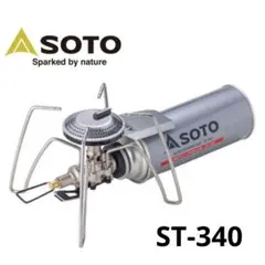 新品未開封 SOTO レギュレーターストーブ Range レンジ ST-340