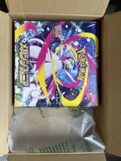 【新品未開封】メガシンフォニア BOX シュリンクあり