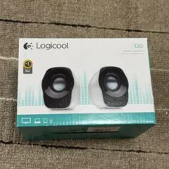 Logicool Z120 ステレオスピーカー