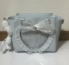 Ank Rouge 痛バ ぬいと一緒におでかけ確定ファンサのおまじないBAG 小