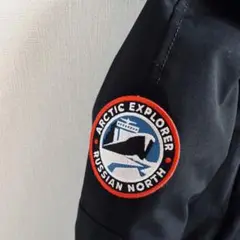 ARCTIC EXPLORER(アークティックエクスプローラー)ダウンジャケット