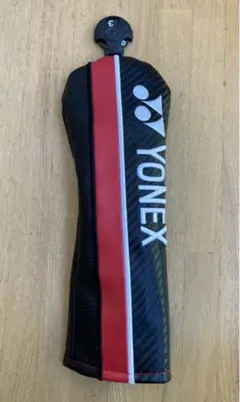 美品☆ヨネックス YONEX ヘッドカバー ユーティリティ UT EZONE