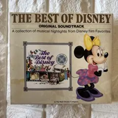 THE BEST OF DISNEY オリジナルサウンドトラック
