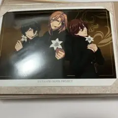 神宮寺レン 寿嶺二 皇綺羅 相愛トロイメライ マジLOVEキングダム ブロマイド