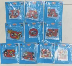 ドラゴンボール一番くじ H賞 アクリルスタンド 全10種 コンプリート