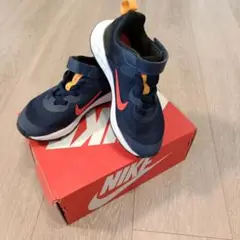Nike ネイビー スニーカー11C