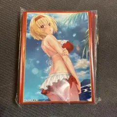スリーブ　グランブルーファンタジー　ジータ