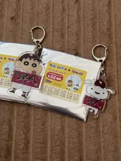 早川隆久 選手　クレヨンしんちゃん 2024 2点セット