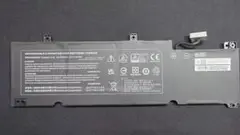 マウスコンピューター DAIV 4N 内臓バッテリー