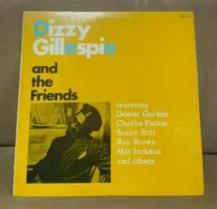 Dizzy Gillespie and the Friends /JAZZ009